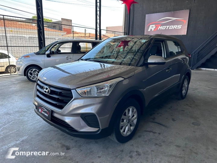 CRETA 1.6 16V Action
