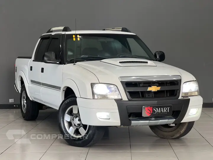 S10 2.4 MPFI EXECUTIVE 4X2 CD 8V FLEX 4P MANUAL