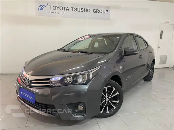 COROLLA 1.8 GLI 16V