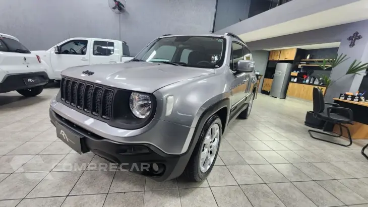 Renegade 1.8 4x2 Flex 16V Aut.
