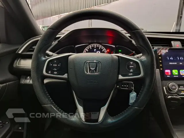 CIVIC - 2.0 16V ONE EX 4P CVT