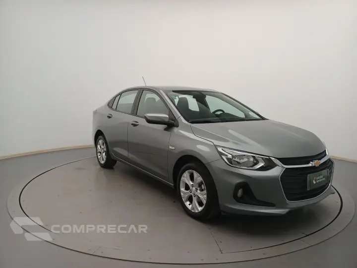 ONIX 1.0 TURBO FLEX LTZ AUTOMÁTICO