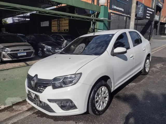 LOGAN - 1.6 16V SCE ZEN MANUAL