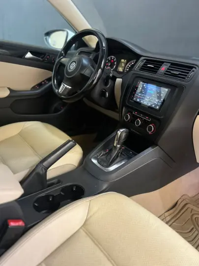 JETTA Comfortline 2.0 T.Flex 8V 4p Tipt.