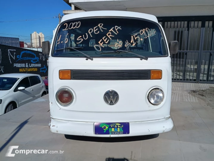 Kombi De Luxo Standart 1.6