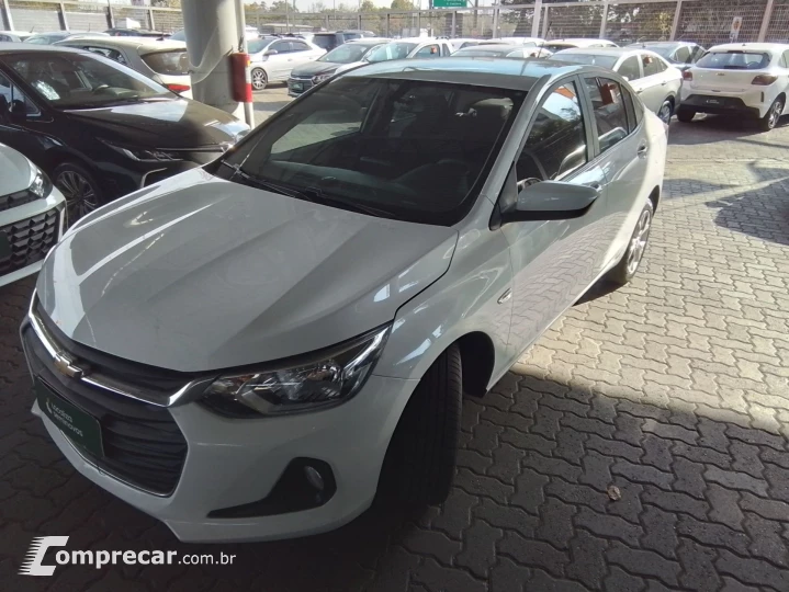 ONIX 1.0 TURBO FLEX PLUS LTZ MANUAL