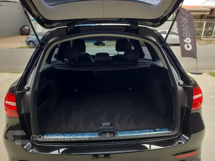 GLC 250 Highway 4MATIC 2.0 TB Aut.