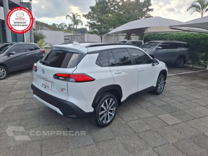 COROLLA CROSS 2.0 VVT-IE FLEX XRE DIRECT SHIFT