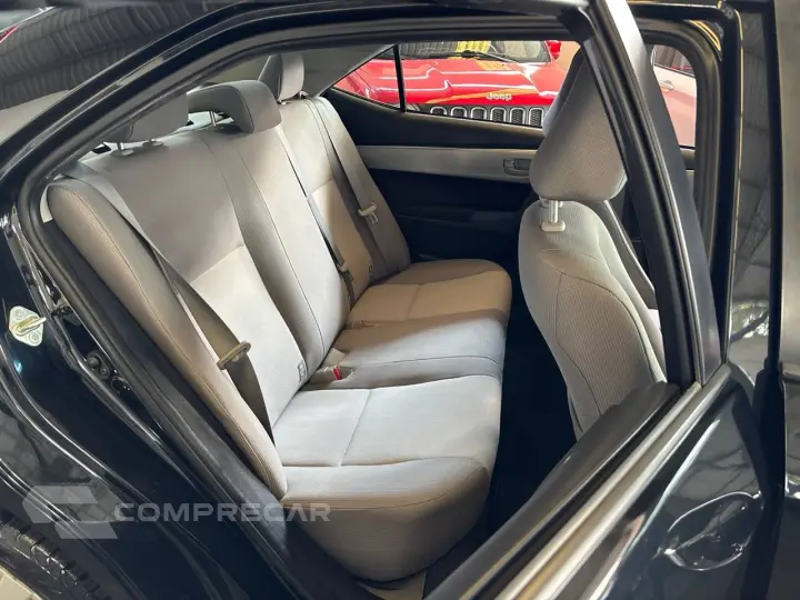 Corolla GLi 1.8 Flex 16V  Aut.