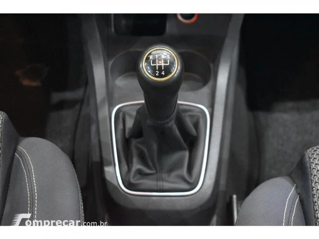 SPACEFOX - 1.6 MI SPORTLINE 8V 4P MANUAL