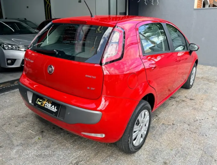 PUNTO 1.6 Essence 16V