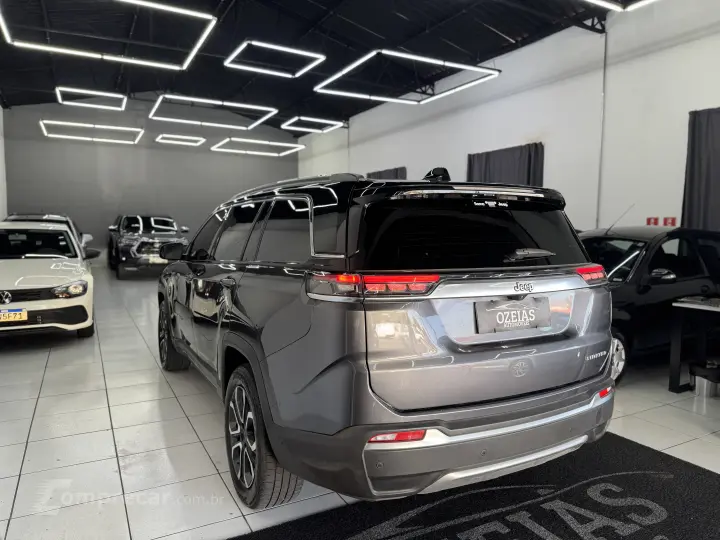 COMMANDER 1.3 T270 Turbo Limited