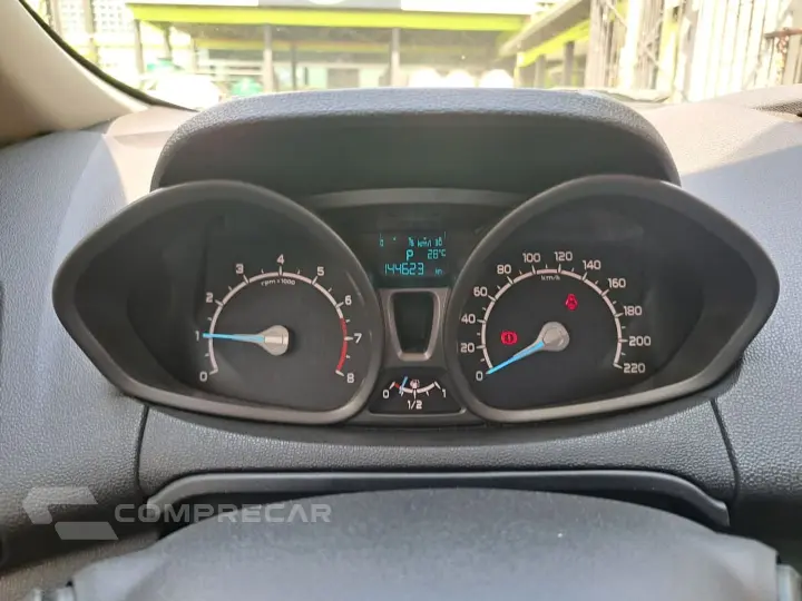 Ecosport 2.0 Se 16V Flex 4P Powershift