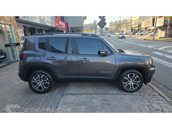 RENEGADE 1.3 T270 TURBO FLEX LONGITUDE AT6
