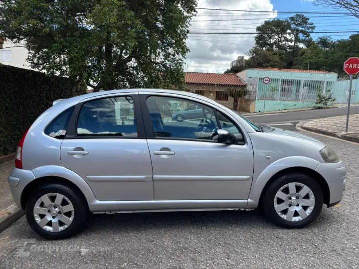 C3 1.4 I Exclusive 8V