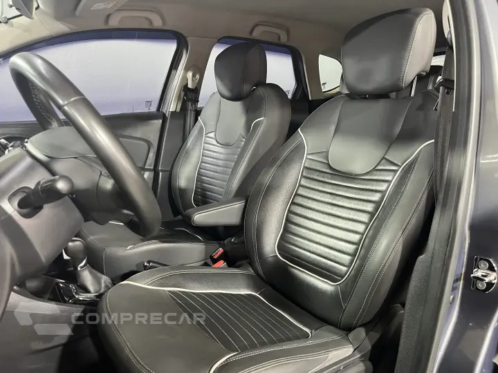 CAPTUR 1.6 16V SCE FLEX INTENSE X-TRONIC