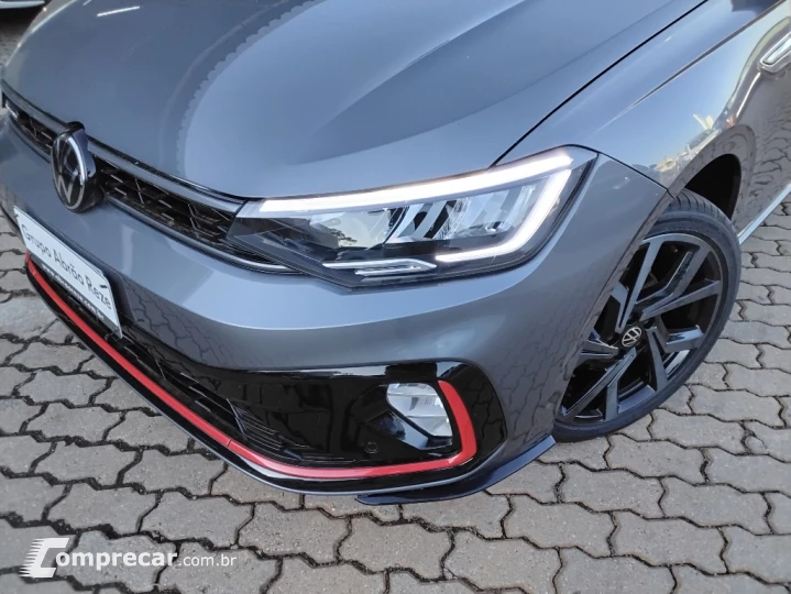 VIRTUS 1.4 250 TSI EXCLUSIVE AUTOMÁTICO