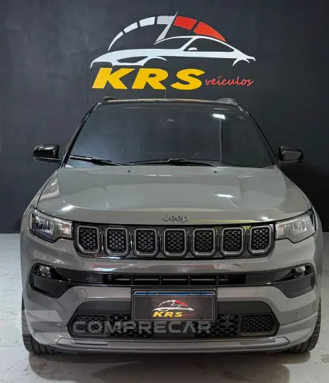 COMPASS S T270 1.3 TB 4x2 Flex Aut.