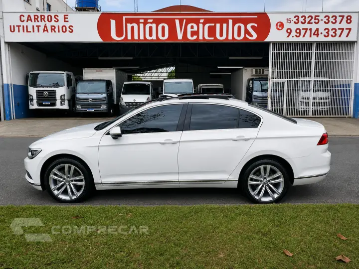 Passat Highline 2.0 TSI 220cv