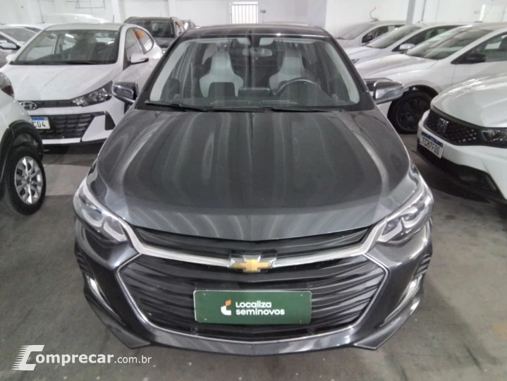 ONIX 1.0 TURBO FLEX PLUS PREMIER AUTOMÁTICO
