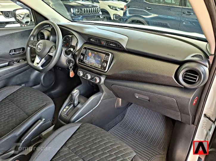 KICKS 1.6 16vstart Sense