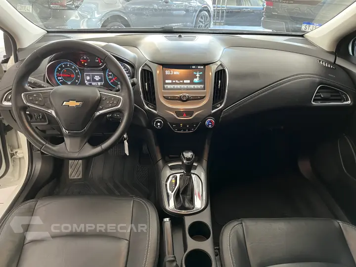 CRUZE LT HB AT