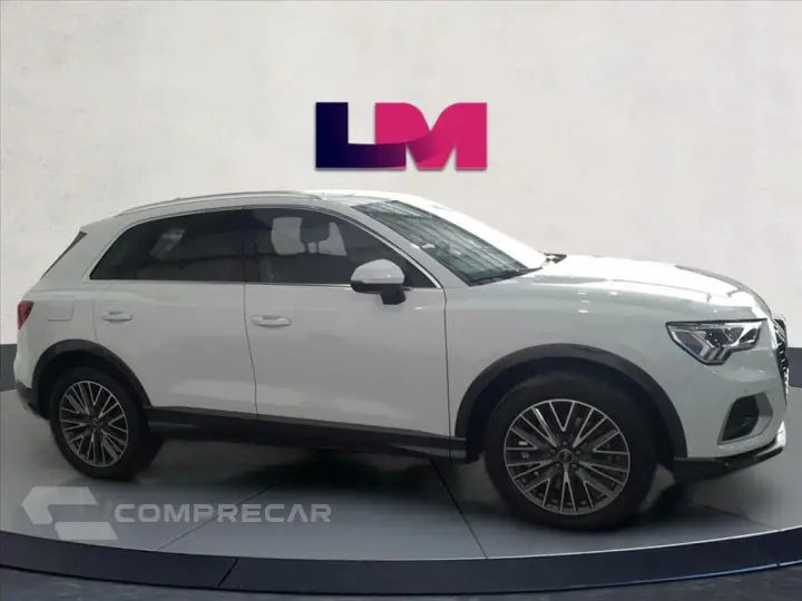 Q3 2.0 40 TFSI GASOLINA PERFORMANCE QUATTRO TIPTR