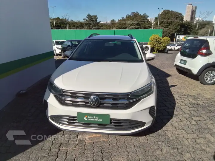 NIVUS 1.0 200 TSI TOTAL FLEX COMFORTLINE AUTOMÁTICO