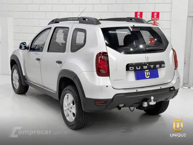 DUSTER - 1.6 16V SCE EXPRESSION X-TRONIC