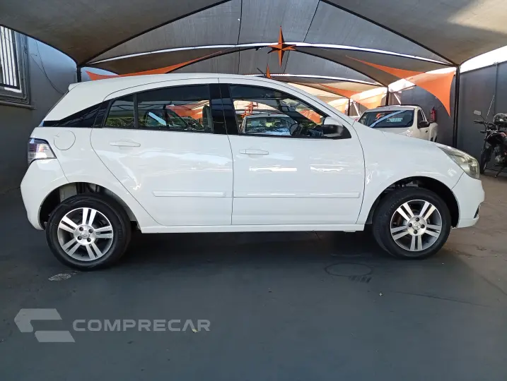 AGILE 1.4 MPFI LTZ 8V