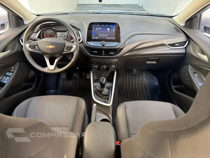 ONIX SEDAN Plus LTZ 1.0 12V TB Flex Mec.