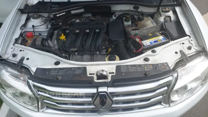 DUSTER 1.6 Expression 4X2 16V
