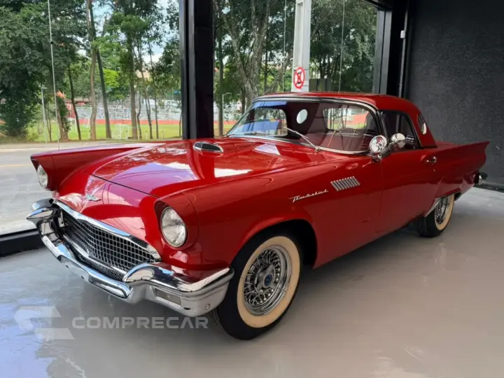 THUNDERBIRD 3.9 V8 16V GASOLINA 2P AUTOMÁTICO