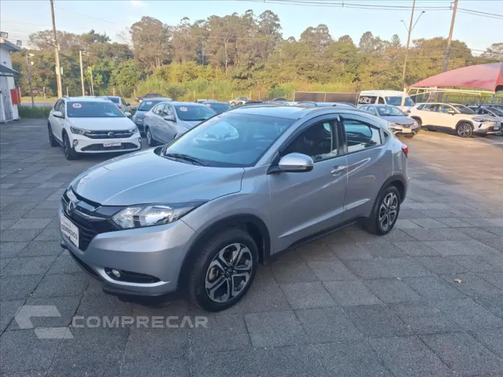 HR-V 1.8 16V FLEX EXL 4P AUTOMÁTICO