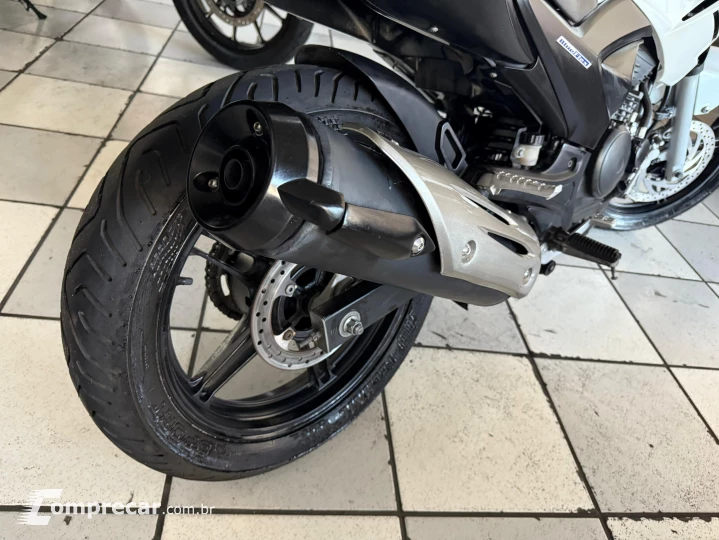 FAZER 250C