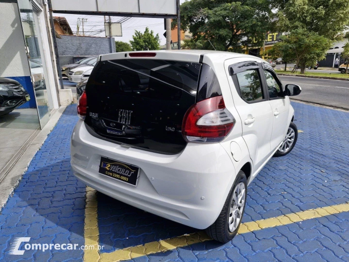 MOBI 1.0 8V EVO FLEX LIKE. MANUAL