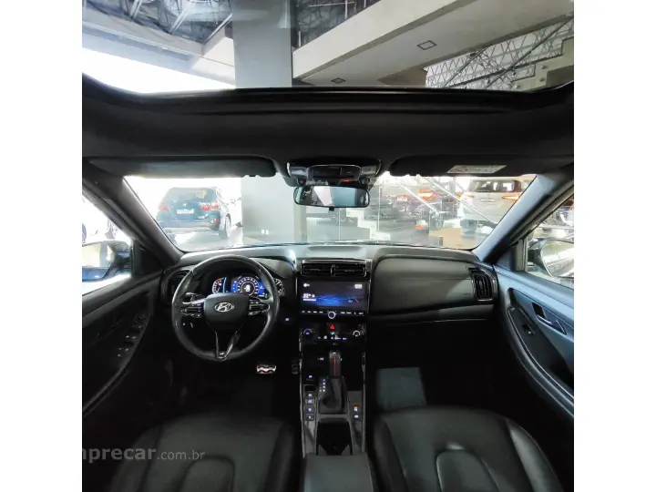 CRETA 1.0 TGDI FLEX N LINE AUTOMÁTICO