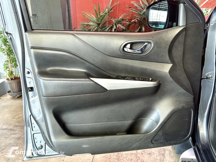 FRONTIER 2.3 16V TURBO DIESEL XE CD 4X4 AUTOMÁTICO