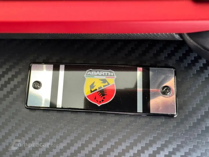 Pulse 1.3 16V 4P FLEX TURBO 270 ABARTH AT6 AUTOMÁTICO