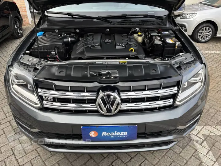 AMAROK Highline CD 3.0 4x4 TB Dies. Aut.