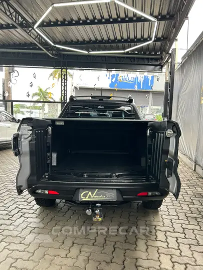 TORO 1.3 Turbo 270 Freedom
