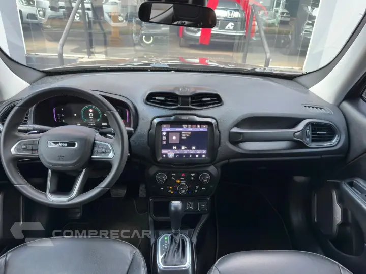 Renegade Long. T270 1.3 TB 4x2 Flex Aut.