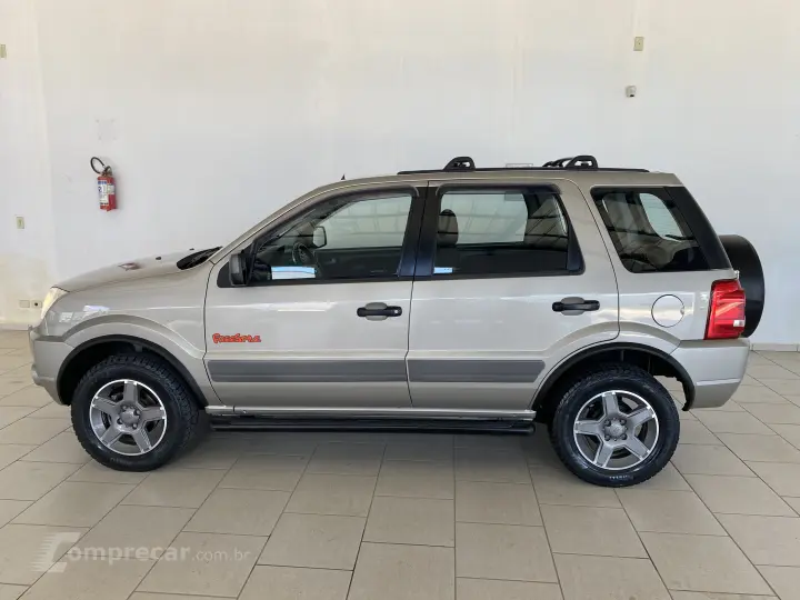 ECOSPORT 1.6 XLT Freestyle 8V