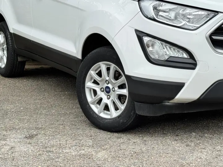 ECOSPORT 1.5 Ti-vct SE