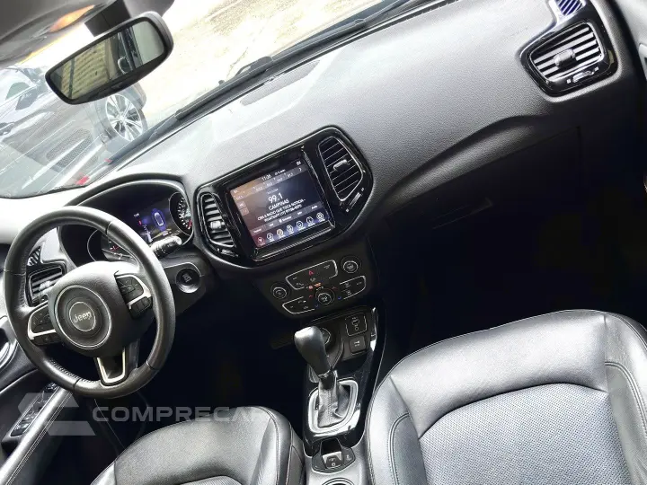 COMPASS 2.0 16V DIESEL LIMITED 4X4 AUTOMÁTICO