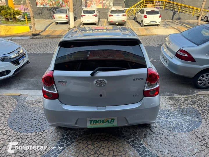 ETIOS X 1.3 Flex 16V 5p Mec.