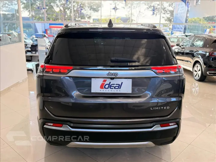 COMMANDER 1.3 T270 TURBO FLEX LIMITED AT6