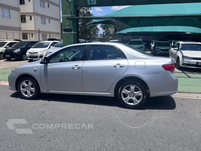 COROLLA - 1.8 GLI 16V 4P MANUAL