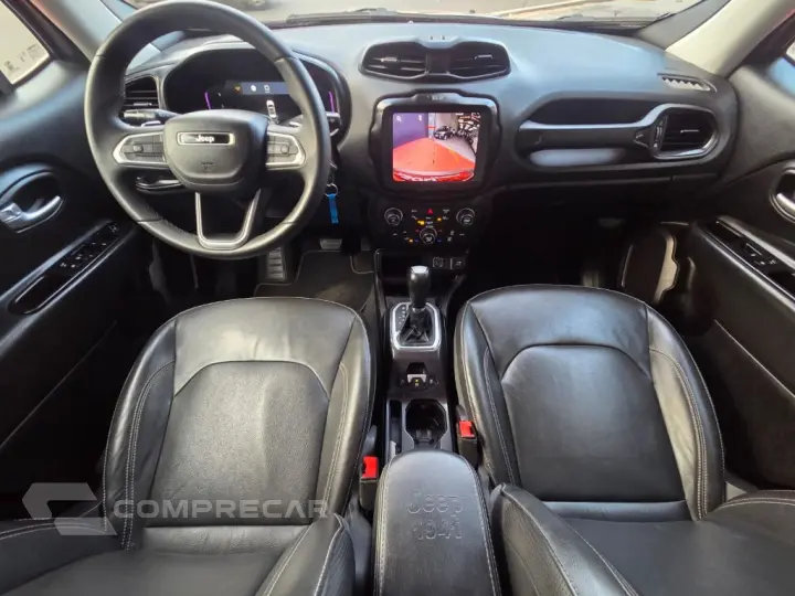 Renegade Long. T270 1.3 TB 4x2 Flex Aut.