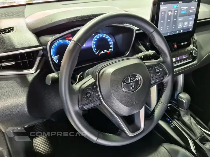 COROLLA CROSS XRE 2.0 16V FLEX AUT